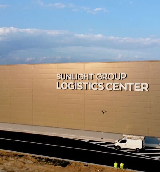 H μεγάλη επένδυση logistics της Sunlight στην Ξάνθη - Πηγή: Sunlight