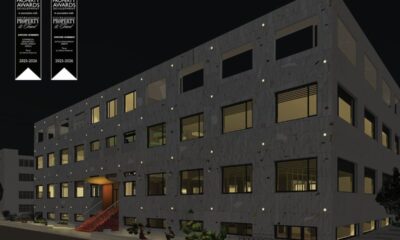 Κτίριο γραφείων TAVROS, στον Ταύρο - Πηγή: Hellenic Properties