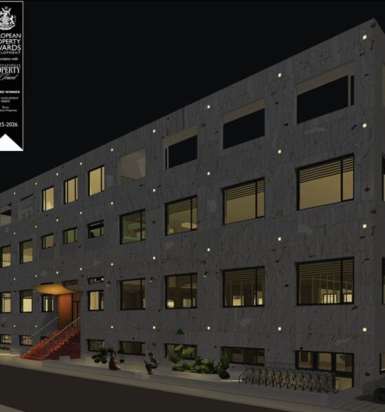 Κτίριο γραφείων TAVROS, στον Ταύρο - Πηγή: Hellenic Properties