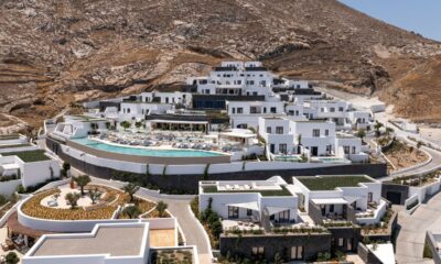 Sandblu Santorini, LXR Hotels Resorts - Πηγή: © 2025 Hilton
