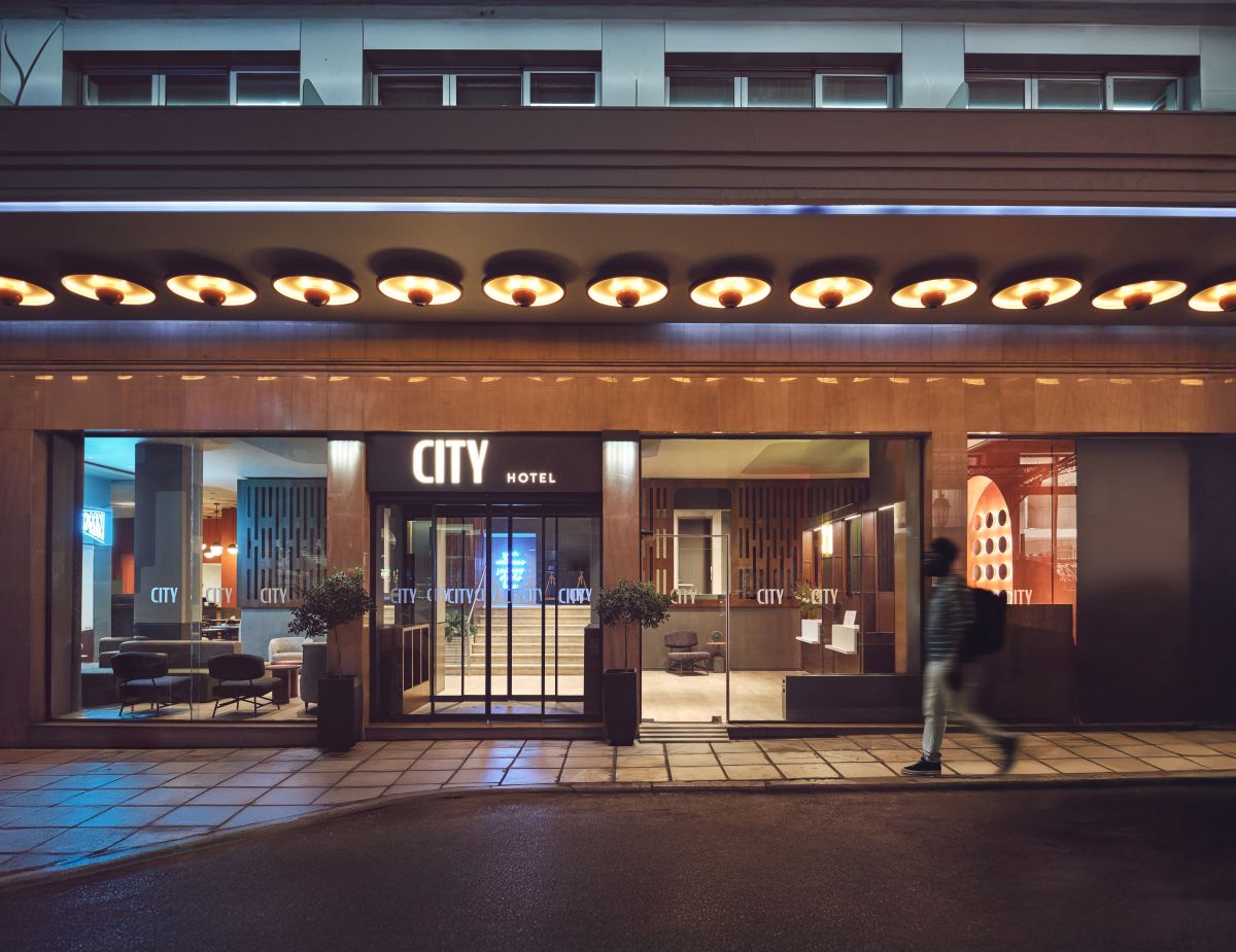 City Hotel Thessaloniki - Πηγή: TOR Hotel Group