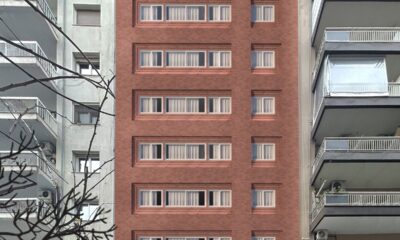 Το νέο ξενοδοχείο της ΜΠΛΕ ΚΕΔΡΟΣ στην οδό Ζεύξιδος στη Θεσσαλονίκη - Πηγή: ΜΠΛΕ ΚΕΔΡΟΣ