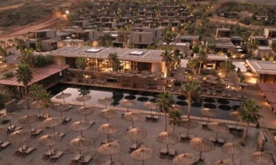 Domes Zeen Chania Resort - Πηγή: ΑΠΕ-ΜΠΕ