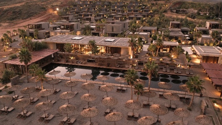 Domes Zeen Chania Resort - Πηγή: ΑΠΕ-ΜΠΕ