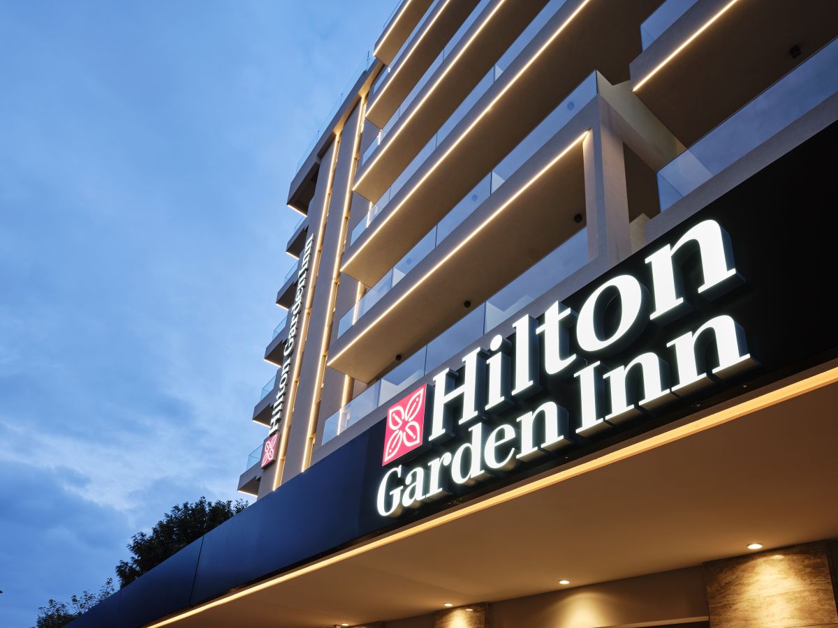 Hilton Garden Inn Chania City - Πηγή: Hilton
