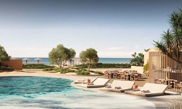 Dunes Nissos Resort - Πηγή: NESOS CORFU / ΜΠΕ