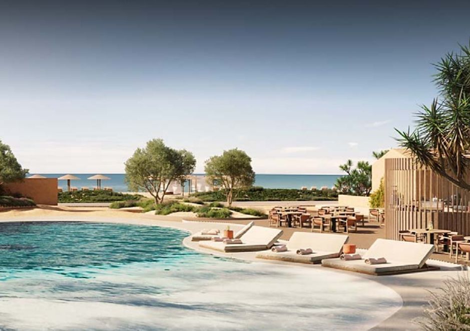 Dunes Nissos Resort - Πηγή: NESOS CORFU / ΜΠΕ