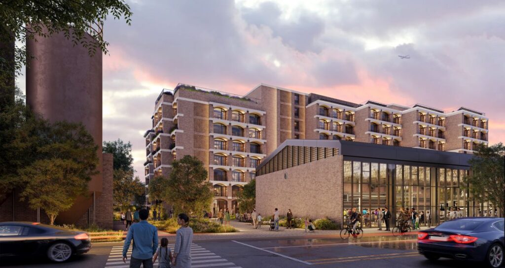 Το νέο ΦΙΞ στη Θεσσαλονίκη - Πηγή: Dimand Real Estate