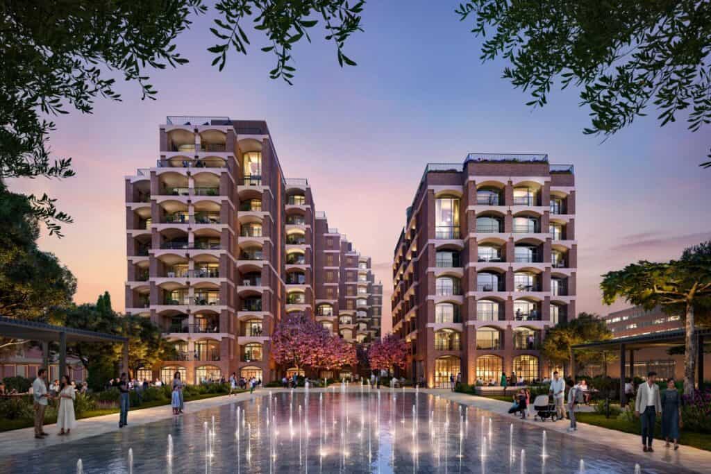 Το νέο ΦΙΞ στη Θεσσαλονίκη - Πηγή: Dimand Real Estate