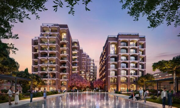 Το νέο ΦΙΞ στη Θεσσαλονίκη - Πηγή: Dimand Real Estate