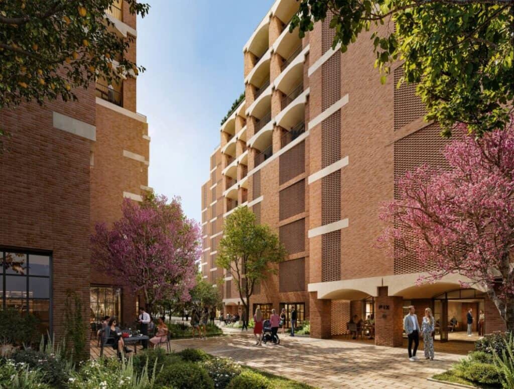 Το νέο ΦΙΞ στη Θεσσαλονίκη - Πηγή: Dimand Real Estate