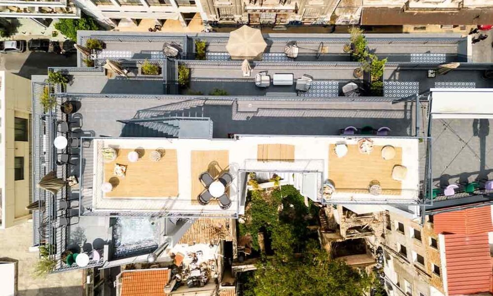 PLAY Theatrou - Πηγή: Israel Canada Hotels