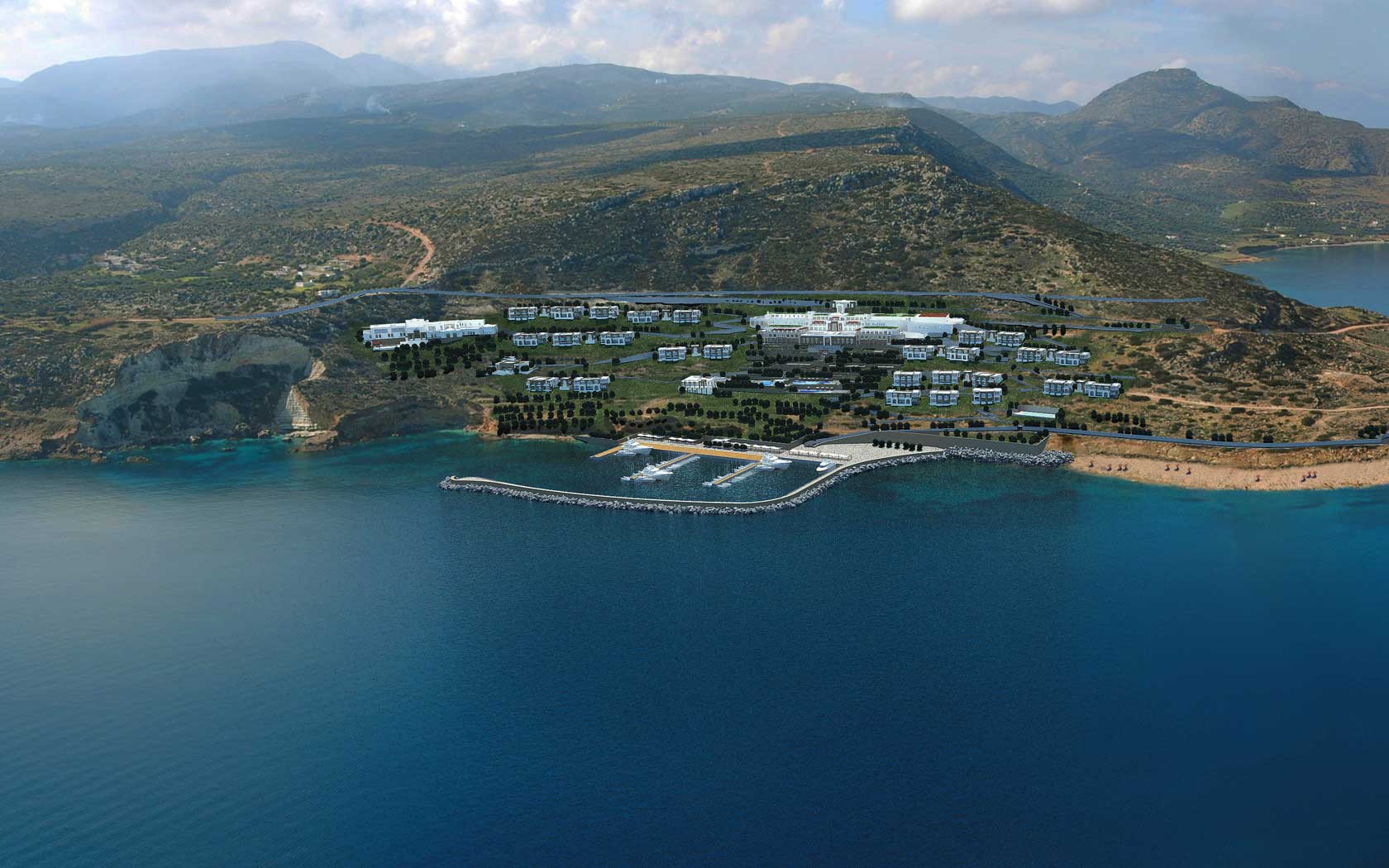 Sitia Bay Resort - Πηγή: ΙΚΤΙΝΟΣ