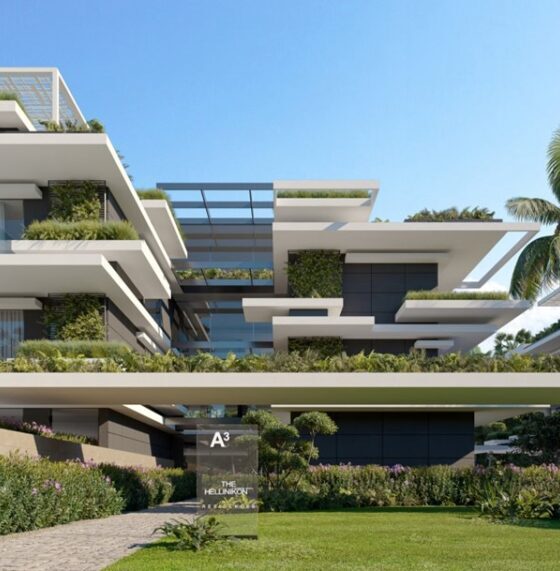 Cove Residences, The Ellinikon