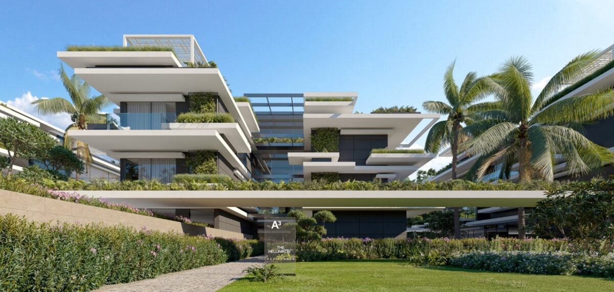 Cove Residences, The Ellinikon