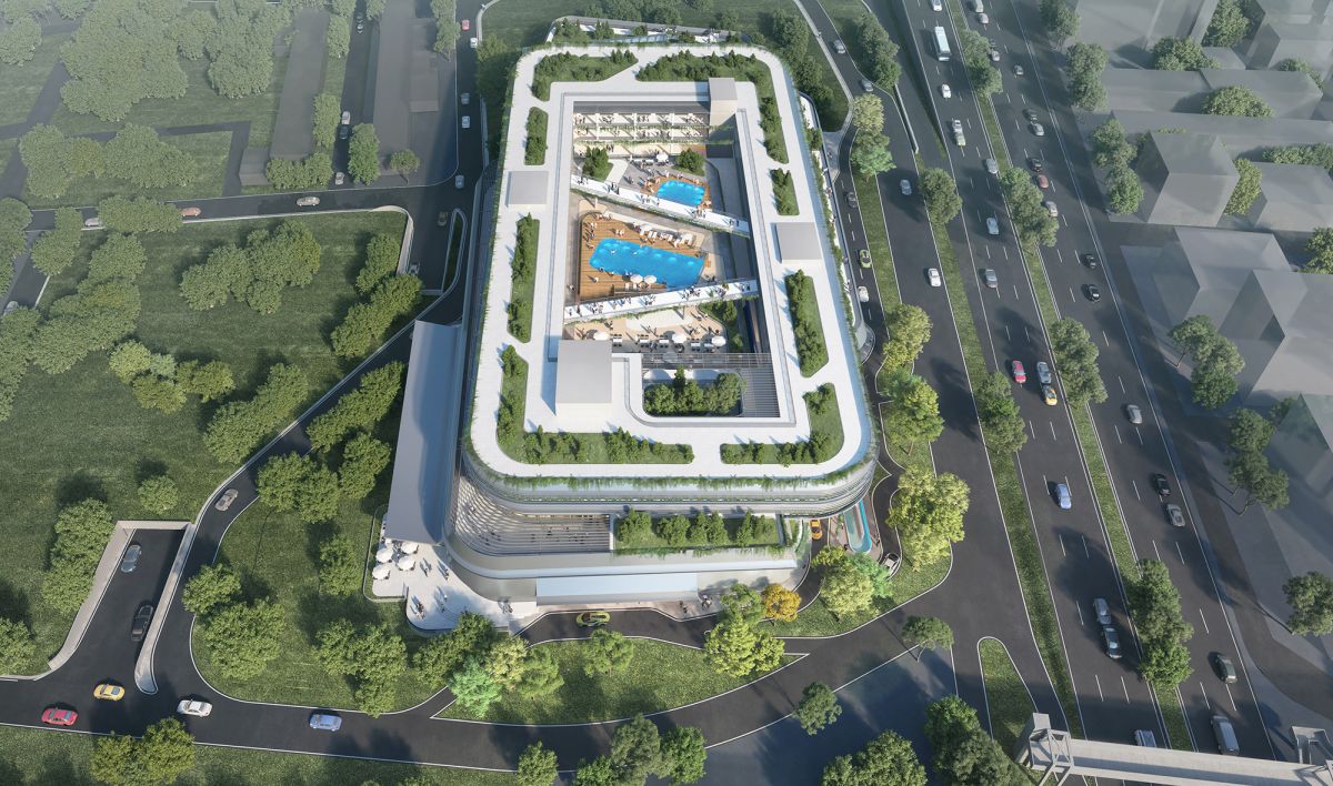 Project VORIA - Πηγή: North Star Entertainment