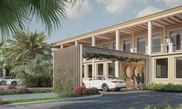 Wyndham Corfu Acharavi - Πηγή: Mercan Properties