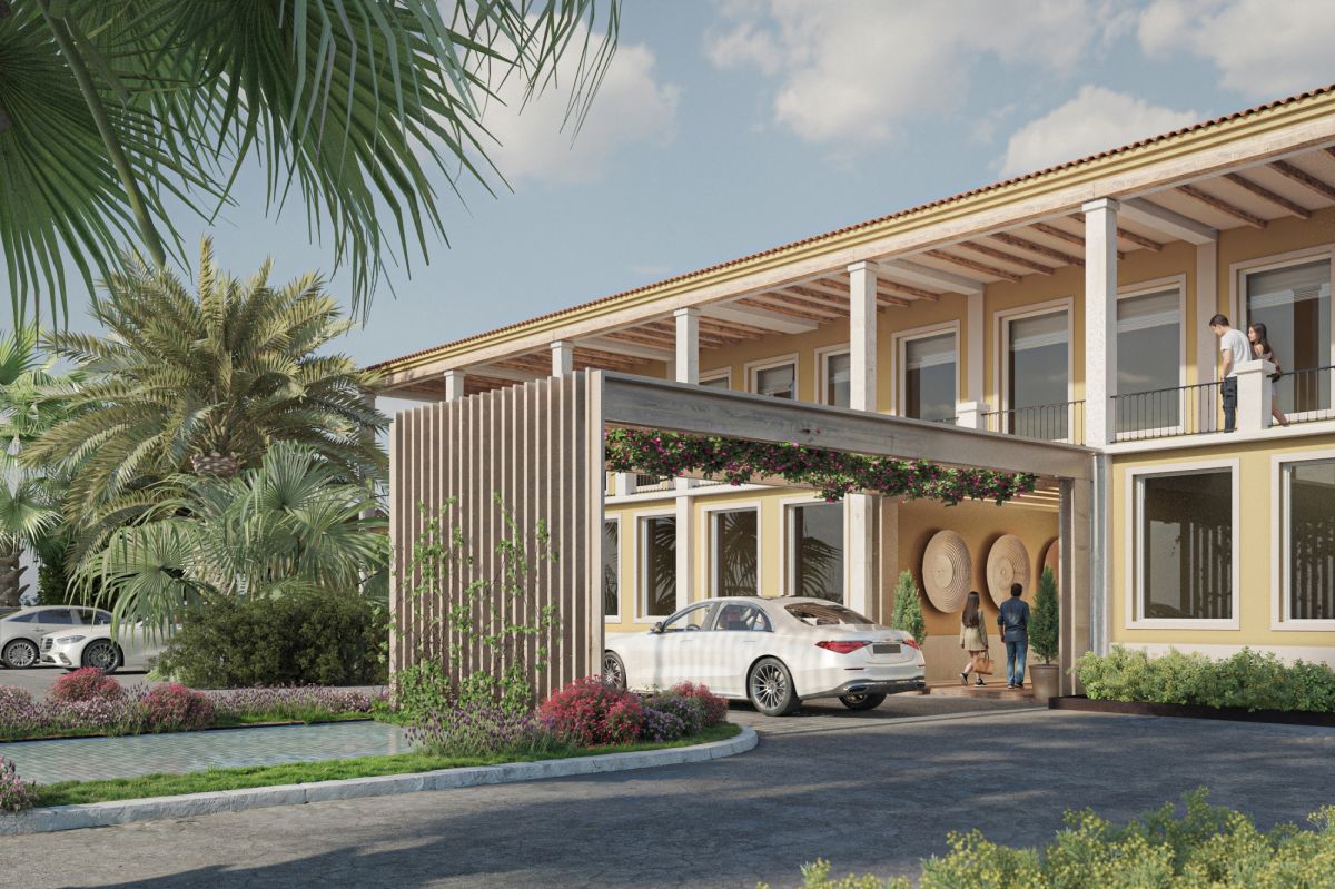 Wyndham Corfu Acharavi - Πηγή: Mercan Properties