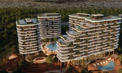 Το οικιστικό έργο Aura Residential στο The Ellinikon - Πηγή: Aura Residential