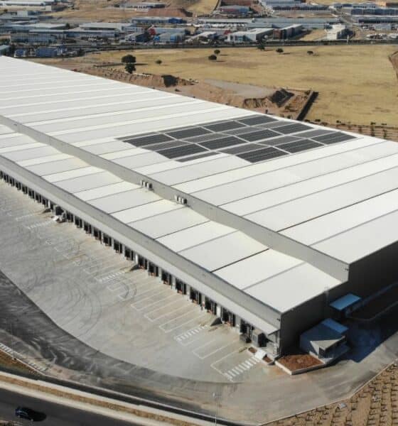 Το νέο κέντρο logistics της Trastor στον Ασπρόπυργο - Πηγή: Karpathios Development