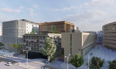 Το ακίνητο της Hellenic Properties στη Λεωφόρο Συγγρού - Πηγή: Hellenic Properties