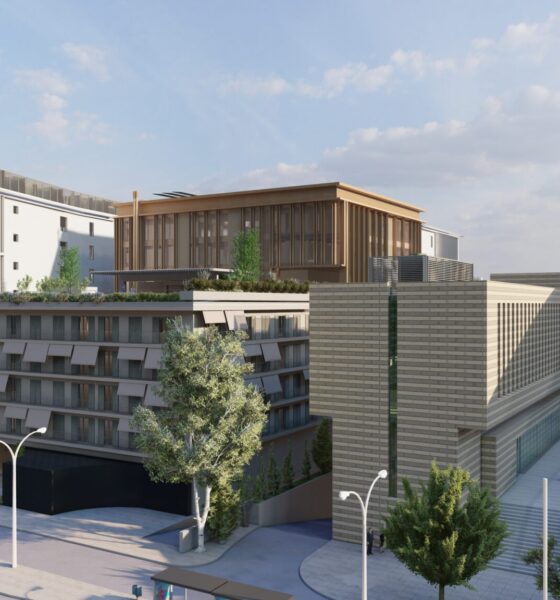 Το ακίνητο της Hellenic Properties στη Λεωφόρο Συγγρού - Πηγή: Hellenic Properties