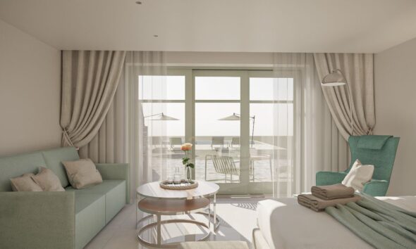 Leolia Nautica Resort Pelion - Πηγή: CHC Group