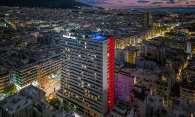 Το ξενοδοχείο President στη Λεωφόρο Κηφισίας