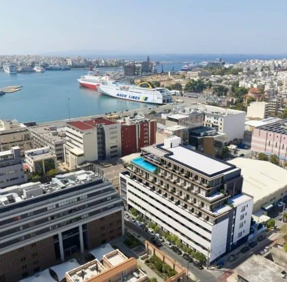 Etolikou Seafront - Πηγή: MIBS Group