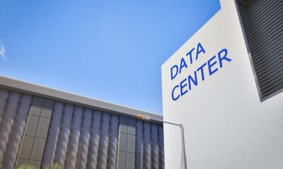 Data Center - Φωτογραφία αρχείου - Design by Canva Pro