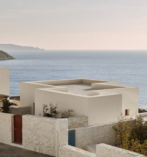 Four Seasons Hotel Mykonos - Πηγή: Four Seasons