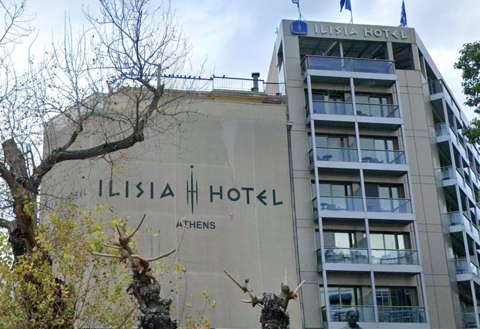Ilisia Hotel - Πηγή: Google Maps