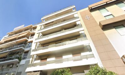 Το ακίνητο στην οδό Γρ. Λαμπράκη 136 στον Πειραιά - Πηγή: Google Maps