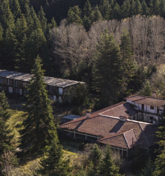 Ξενία Βυτίνας - Πηγή: ΕΤΑΔ