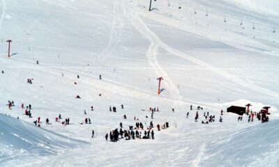 Χιονοδρομικό Κέντρο Βελουχίου στο Καρπενήσι - Φωτό: Χρήστος Μπόνης / Eurokinissi
