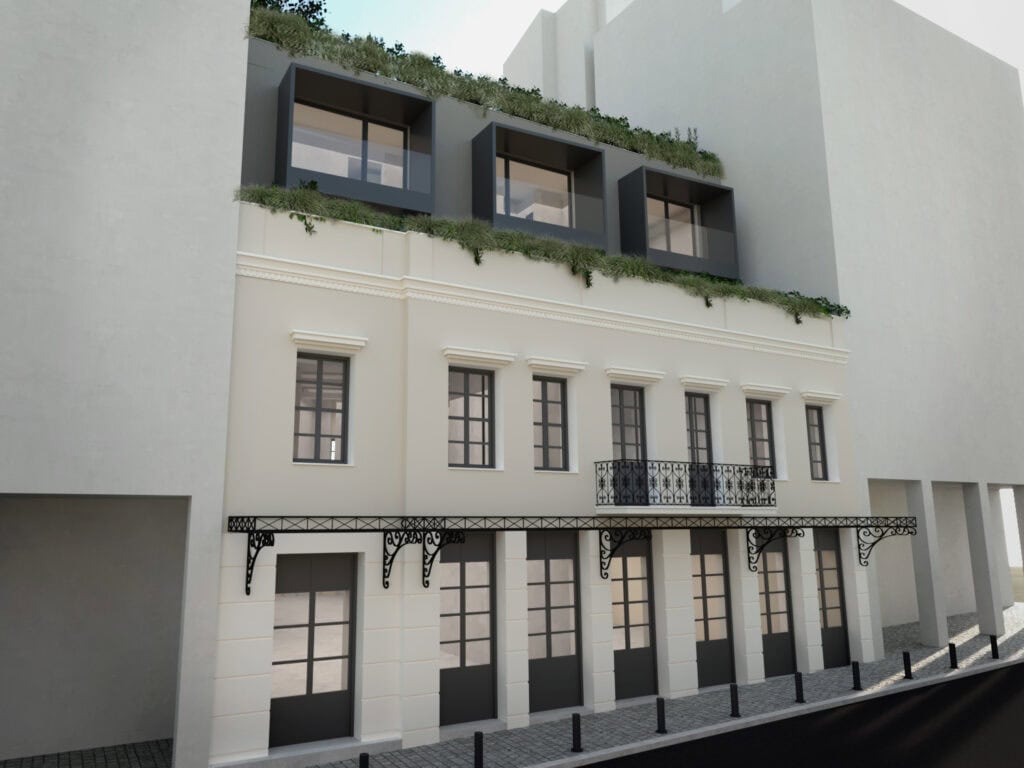 Η νέα επένδυση της Ten Brinke στην Ερμού - Πηγή: Ten Brinke