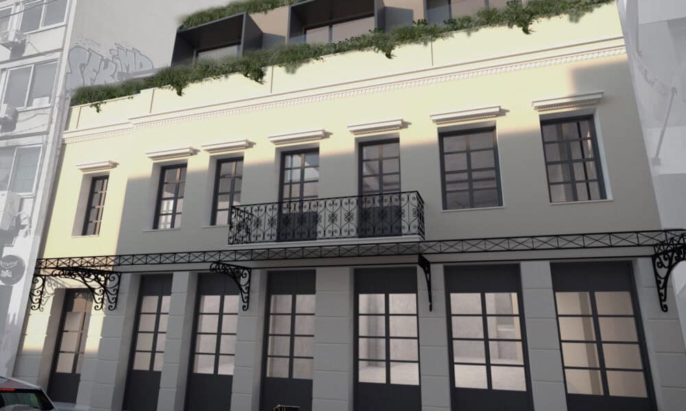 Η νέα επένδυση της Ten Brinke στην Ερμού - Πηγή: Ten Brinke