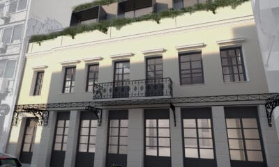 Η νέα επένδυση της Ten Brinke στην Ερμού - Πηγή: Ten Brinke