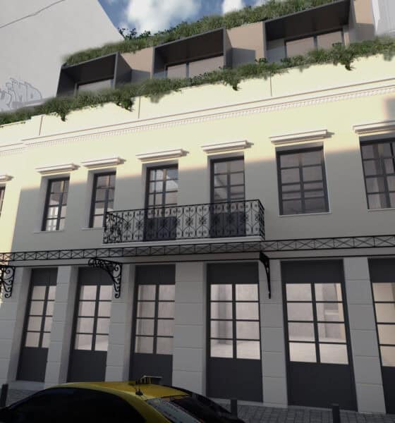 Η νέα επένδυση της Ten Brinke στην Ερμού - Πηγή: Ten Brinke