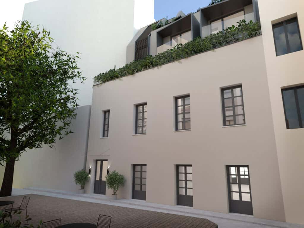 Η νέα επένδυση της Ten Brinke στην Ερμού - Πηγή: Ten Brinke