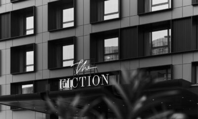 Το 5άστερο ξενοδοχείο The Fiction Athens στο Μαρούσι - Πηγή: SWOT Hospitality