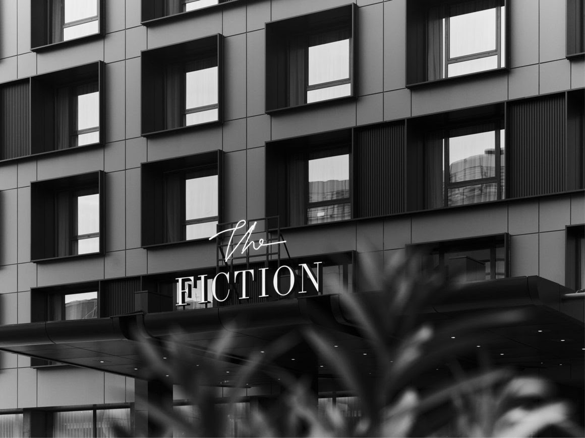 Το 5άστερο ξενοδοχείο The Fiction Athens στο Μαρούσι - Πηγή: SWOT Hospitality