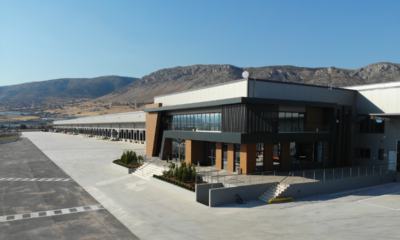 Militos Logistics Center - Πηγή: KARPATHIOS DEVELOPMENT