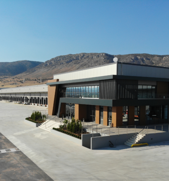 Militos Logistics Center - Πηγή: KARPATHIOS DEVELOPMENT