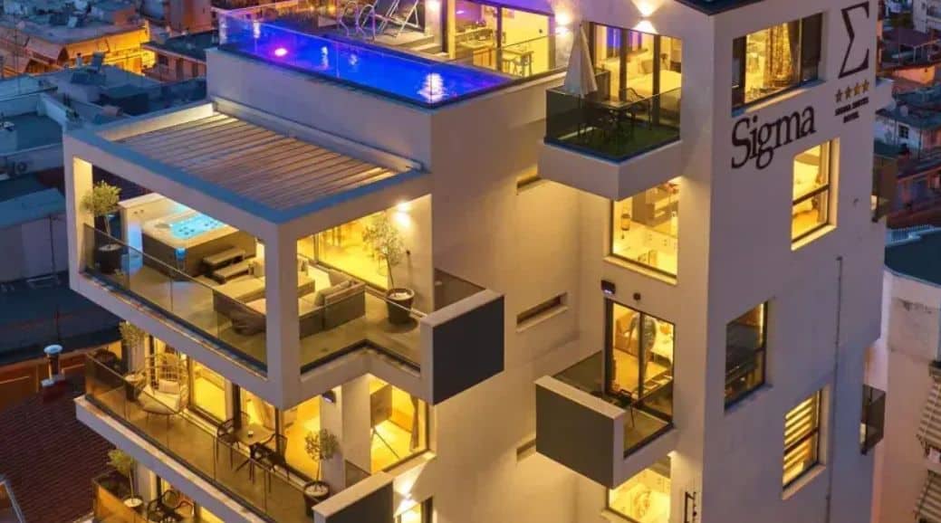 Sigma Suites Hotel
