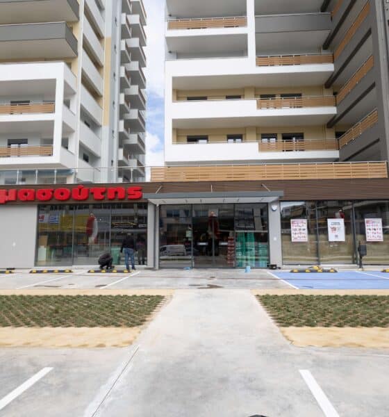 Το νέο mega εμπορικό ακίνητο της Μασούτης στις 3 Γέφυρες