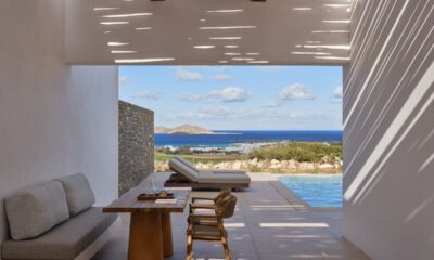 OROSEA Paros, Παλιόπυργος Πάρου - Πηγή: ΑΠΕ-ΜΠΕ