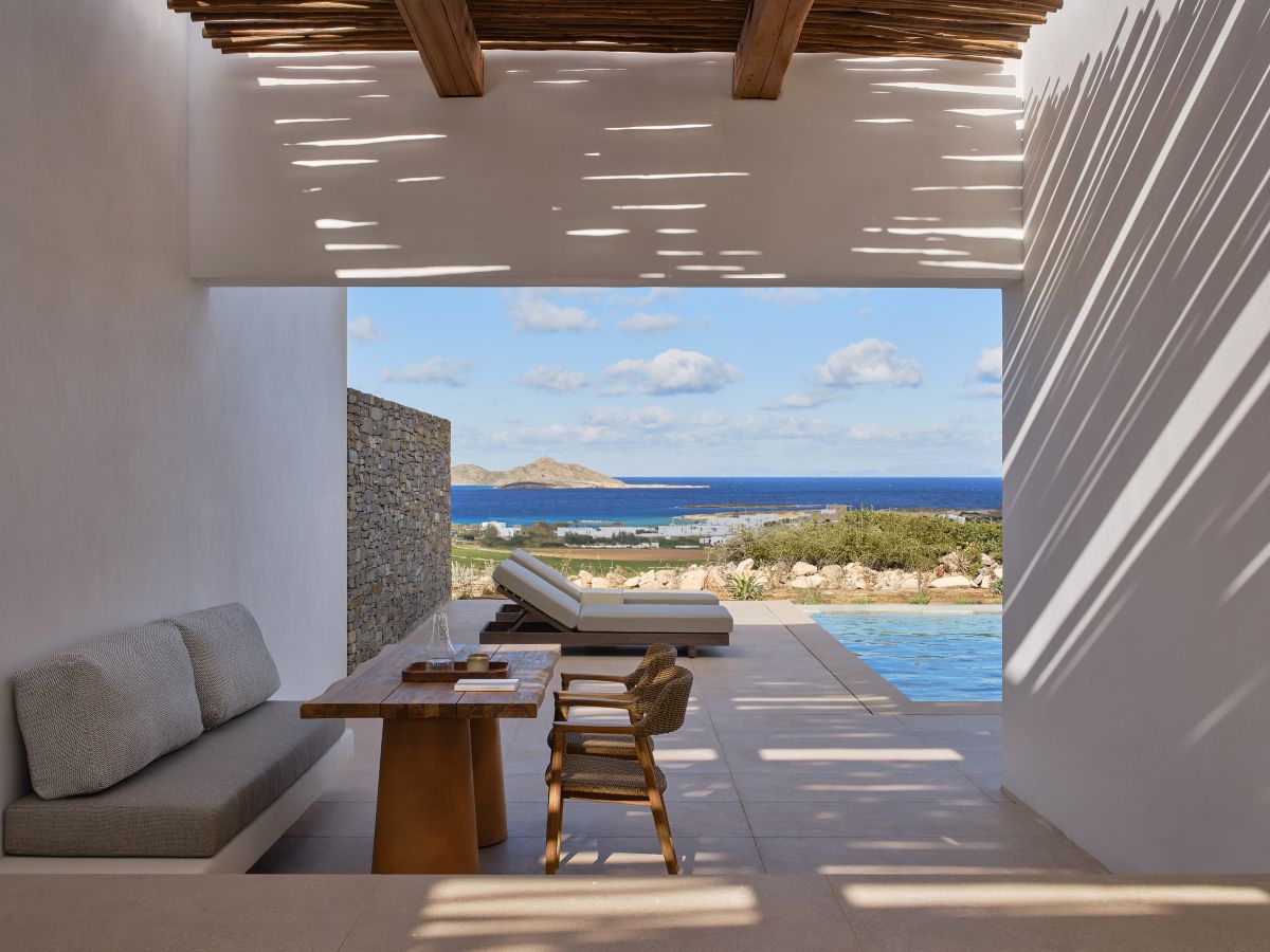 OROSEA Paros, Παλιόπυργος Πάρου - Πηγή: ΑΠΕ-ΜΠΕ