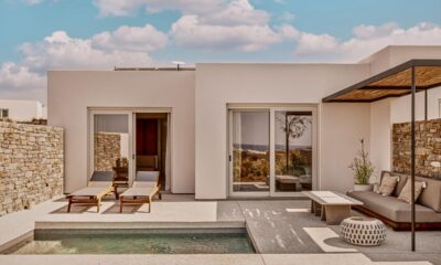 OVEA Paros, Νάουσα Πάρου - Πηγή: SWOT Hospitality