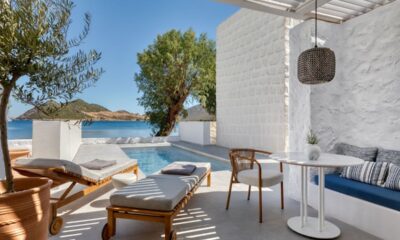 Αναβάθμιση ξενοδοχείου Patmos Aktis - Πηγή: ΑΠΕ-ΜΠΕ